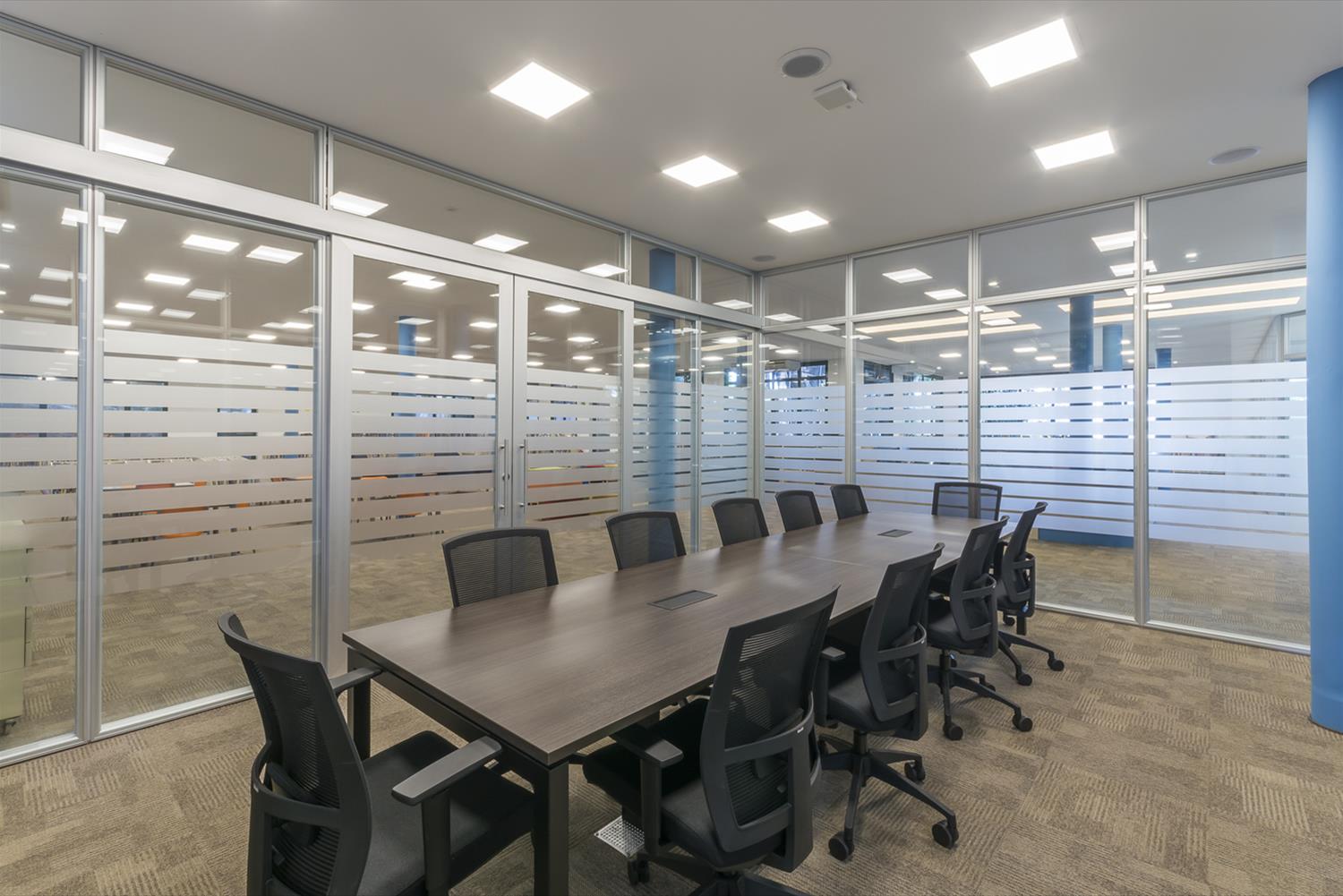 巴西 Campinas 美国学校图书馆 共享学习空间设计-8