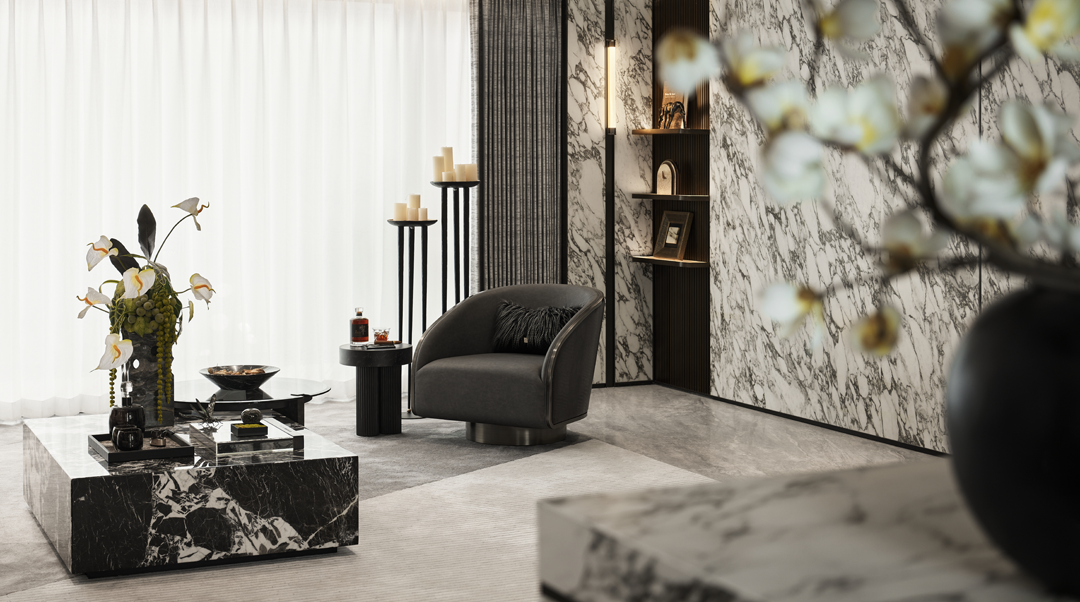 龙湖·西安砚熙台195户型样板间丨中国西安丨上海筑详建筑装饰设计有限公司-17