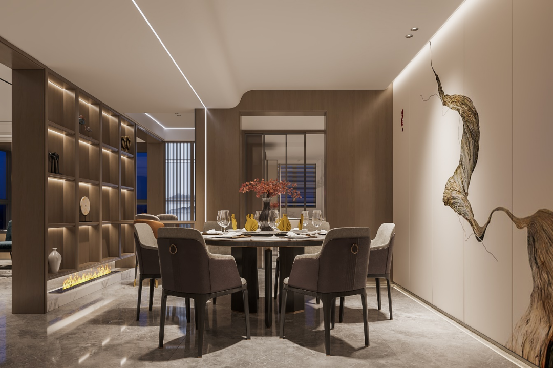 盛世长安 · 徐路设计师的唐朝梦想之家丨中国西安丨锐格惟辰装饰工程有限公司-26