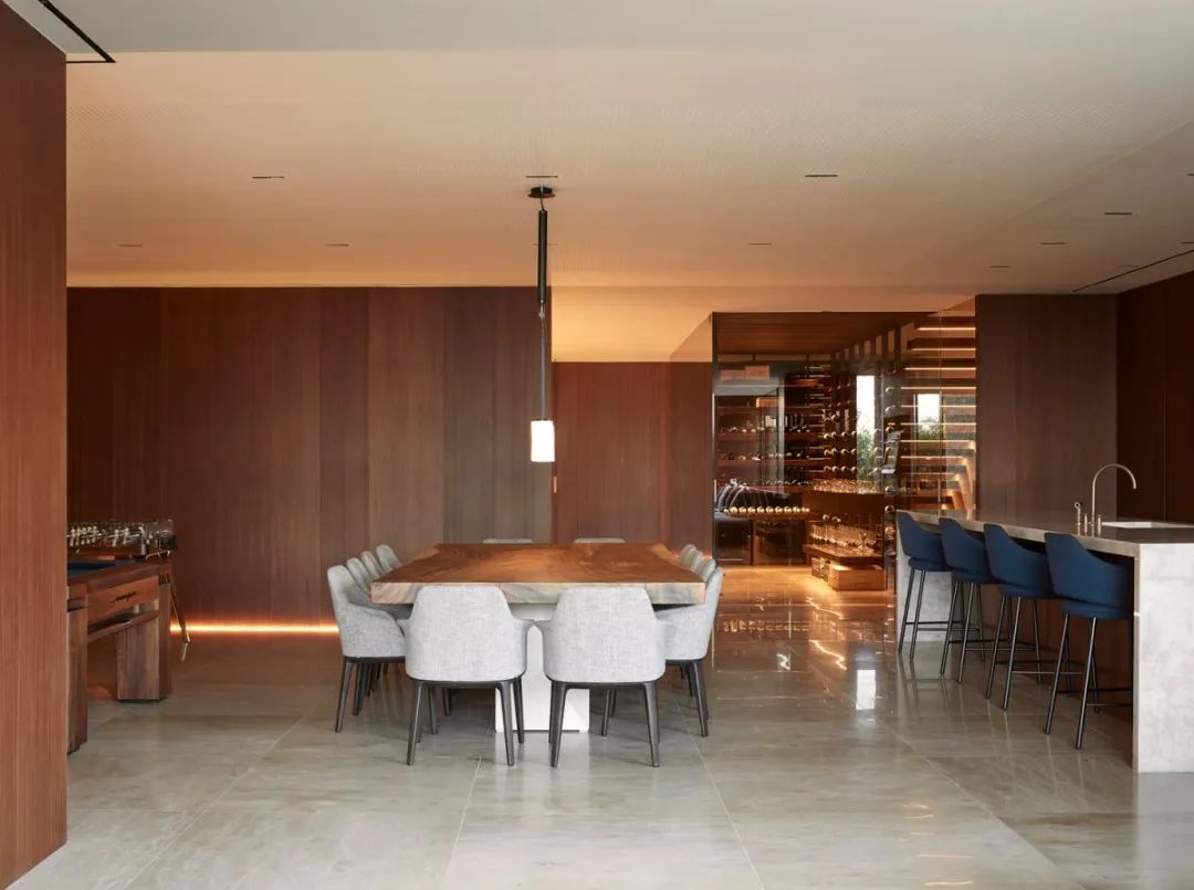 加尔比住宅丨Ramón Esteve工作室-53