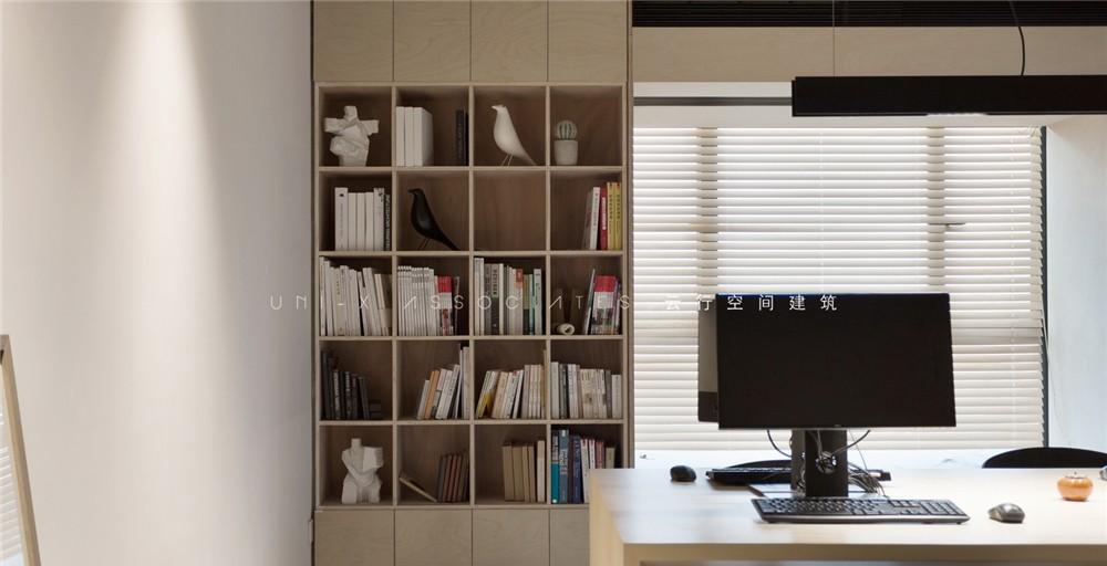 云行空间建筑丨设计公司丨云行办公室-7