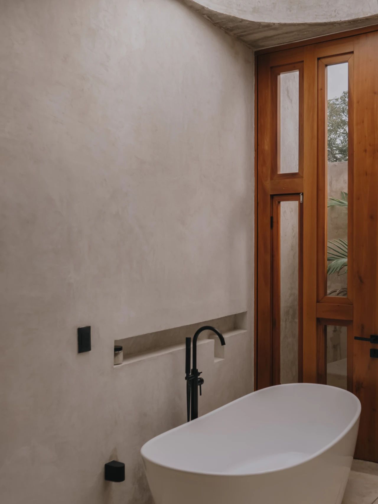 别墅庭院丨墨西哥丨Ludwig Godefroy Architecture-43