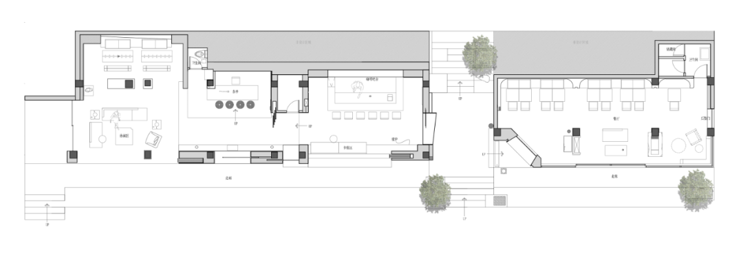 驻85丨中国丽水丨杭州时上建筑空间设计事务所-1