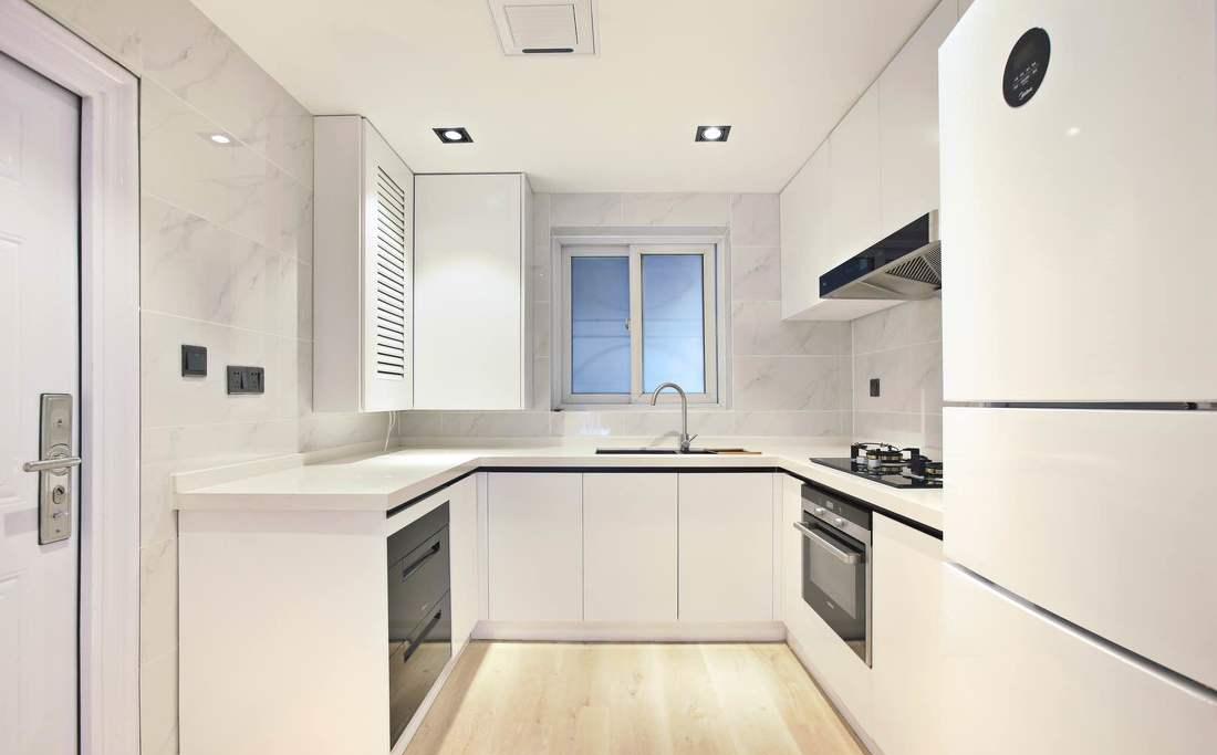 
简约生活（愚园路608独栋洋房） -11