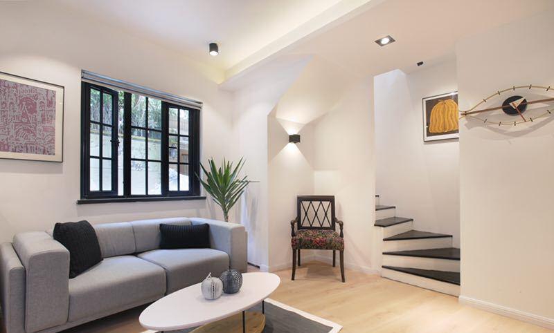 
独栋公寓（建国西路） -1