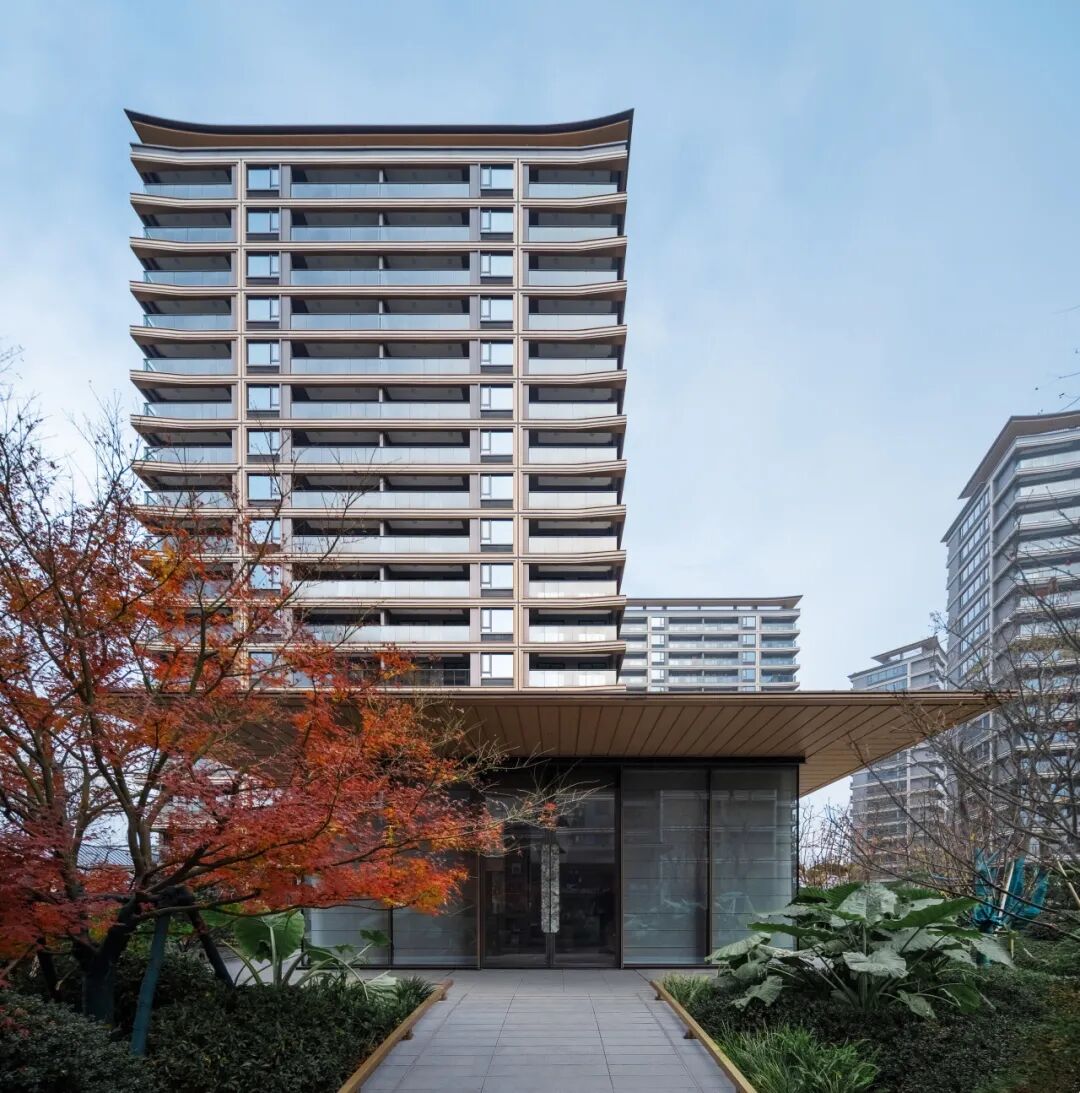 杭州金地·湖颂丹青府丨中国杭州丨致逸设计GEEDESIGN-32