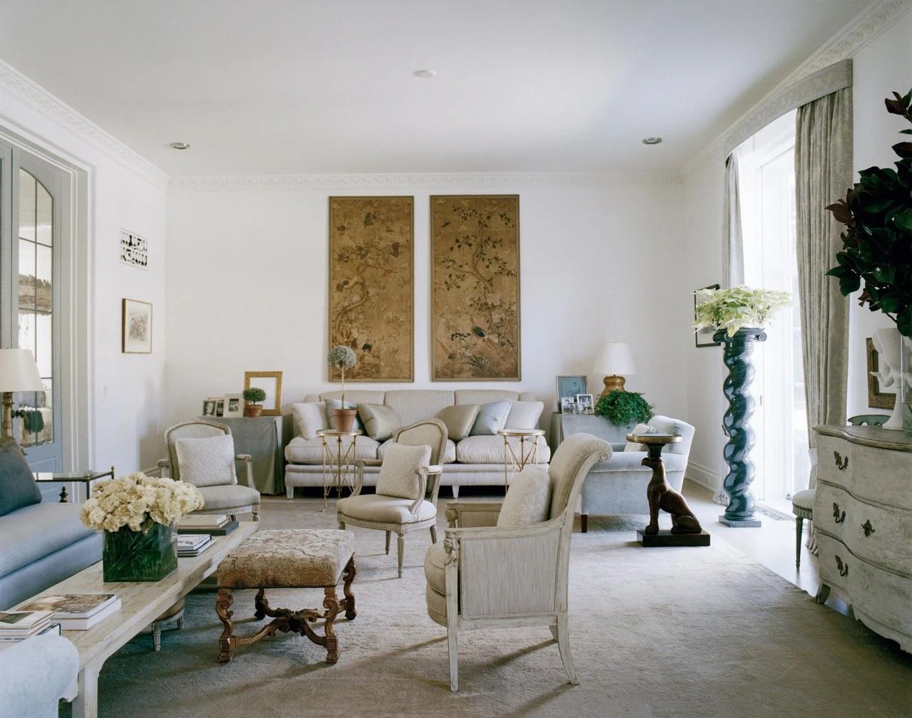 Stephen Sills永恒的现代生活丨美国曼哈顿丨Stephen Sills Associates-26