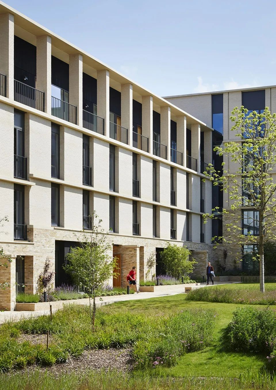 剑桥艾丁顿社区 | 共享空间与可持续生活的融合-50