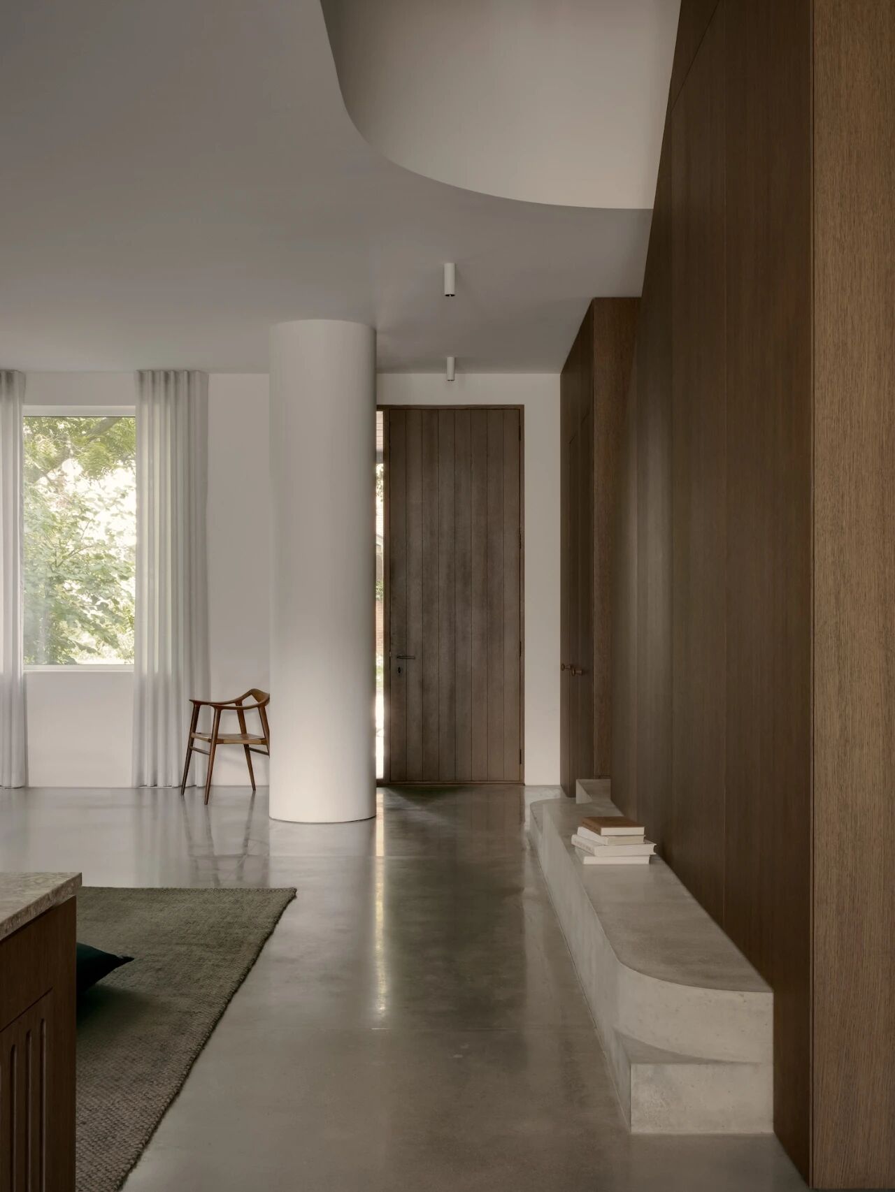 平层丨加拿大多伦多丨Studio VAARO-11