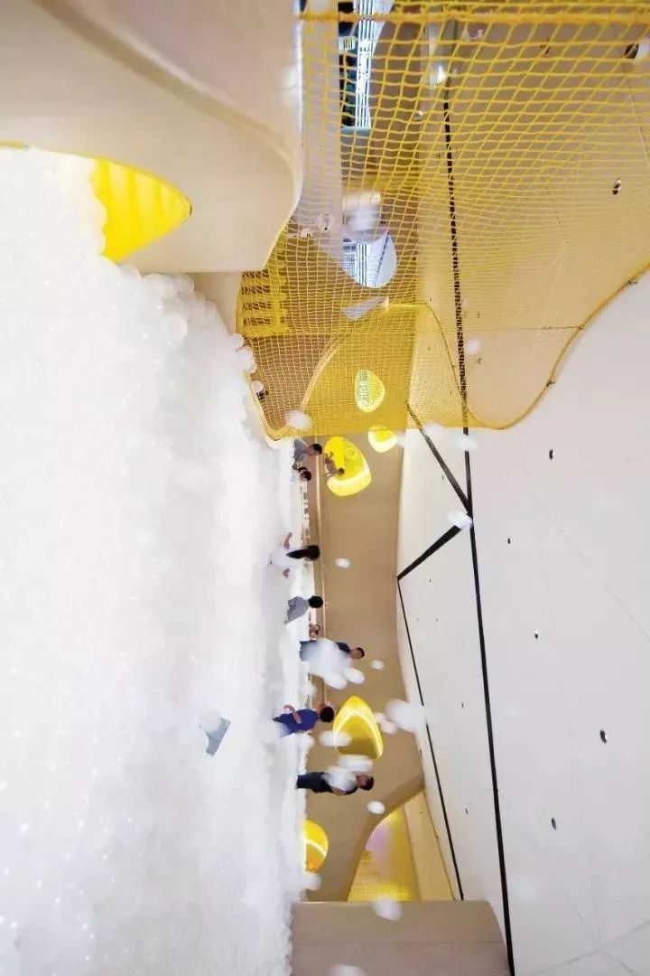 香港 K11 MUSEA Donut Playhouse | 亲子空间的新未来主义探索-10