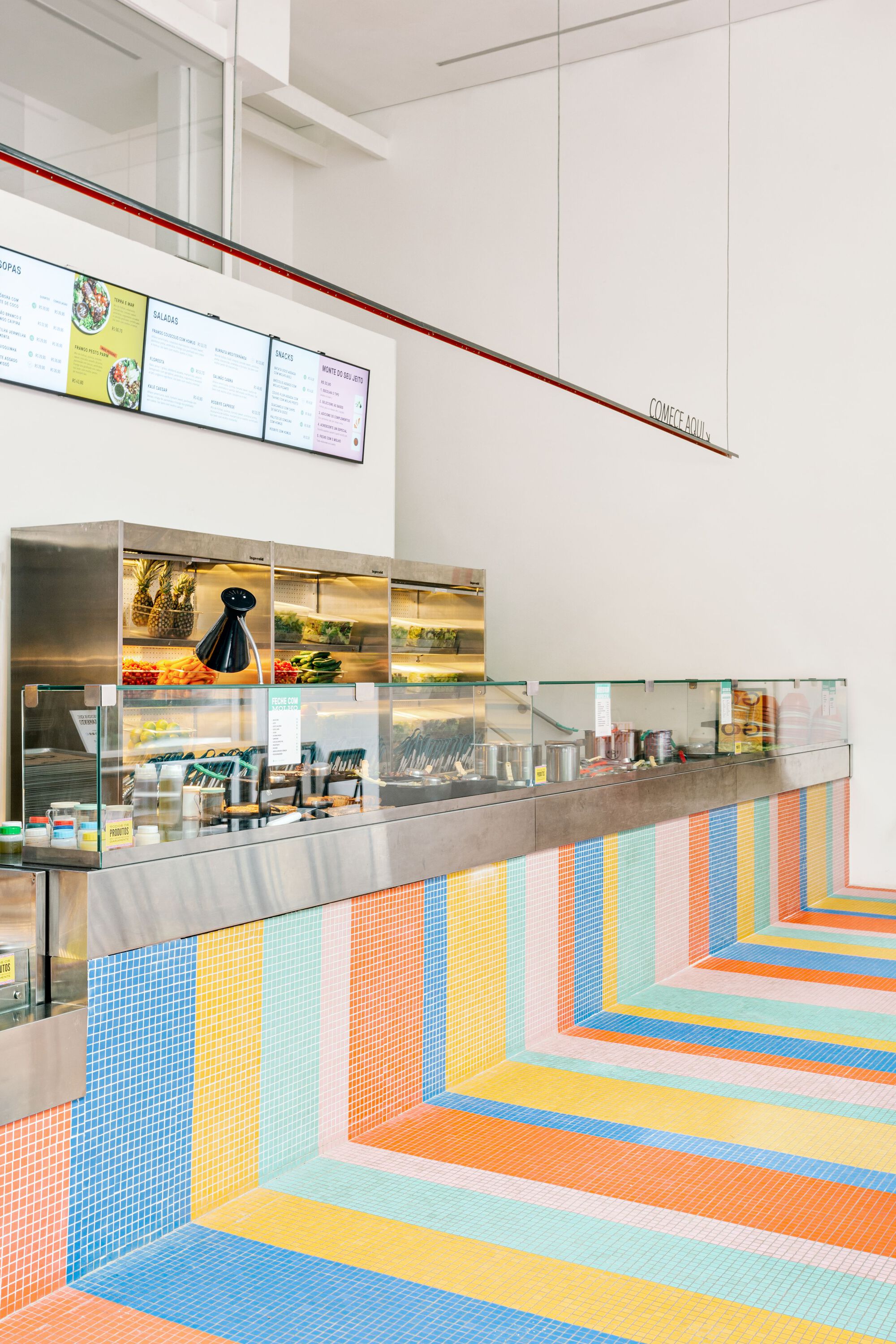 Olga Ri 餐厅丨巴西圣保罗丨Nitsche Arquitetos-32