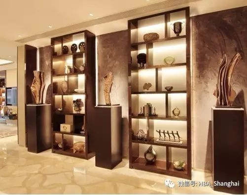 【金螳螂·HBA香港作品】售楼处及样板房-30