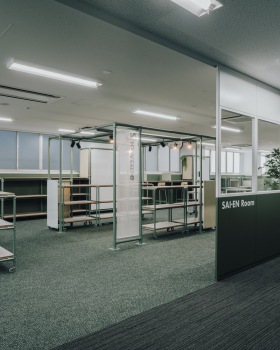 单管创意实验室 · Panasonic Industry 的翻新设计