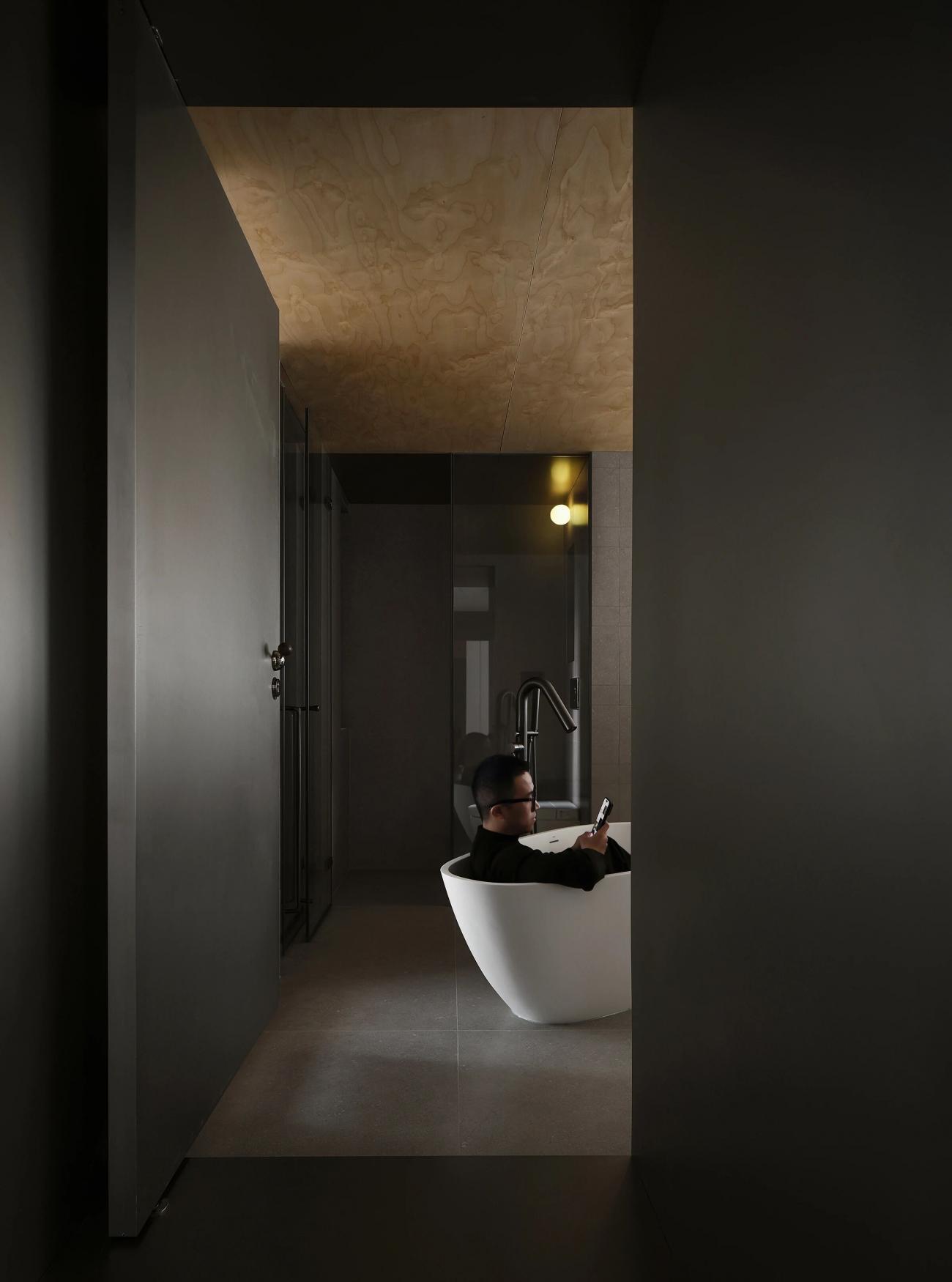 锵设计 · 温州139㎡私宅丨中国温州丨锵设计团队-41