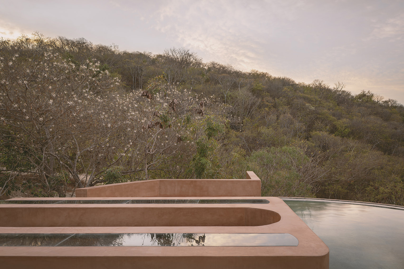 Tobi住宅（Casa Tobi）丨墨西哥瓦哈卡丨Espacio 18 Arquitectura-15