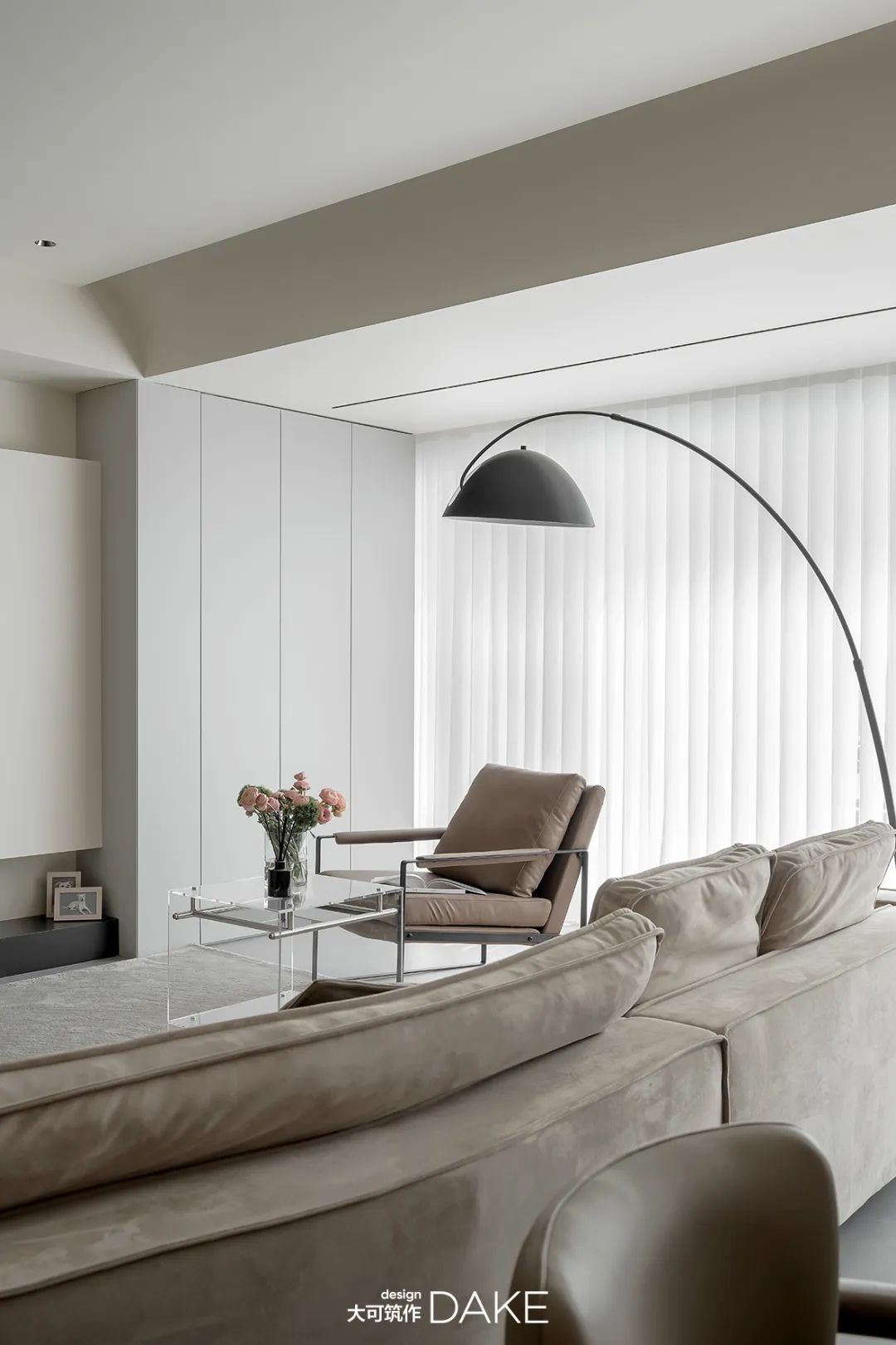 晓风印月自然治愈自由家居设计丨大可筑作设计事务所-11