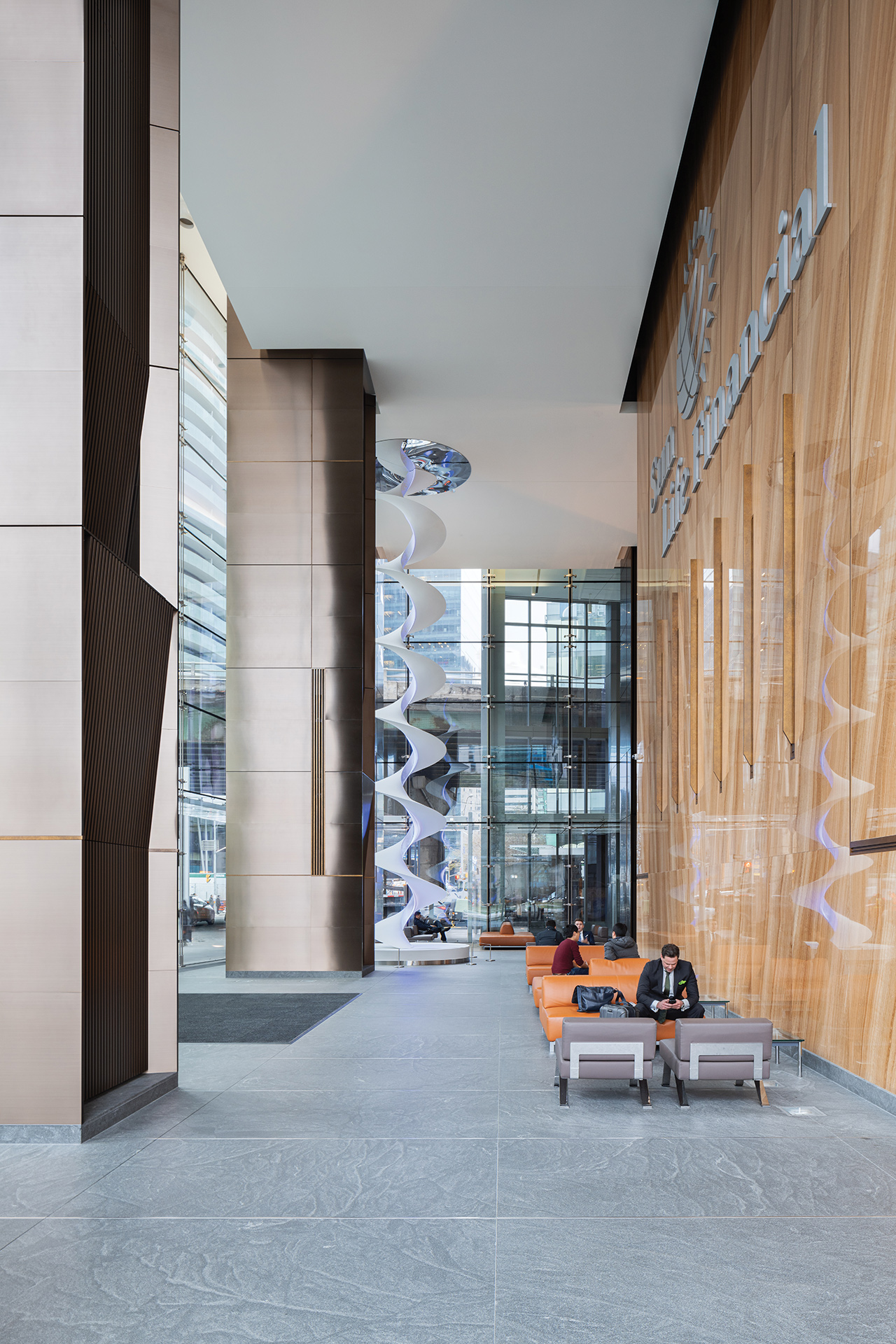 多伦多一阳哈伯广场公寓丨加拿大多伦多丨Sweeny &Co. Architects-14