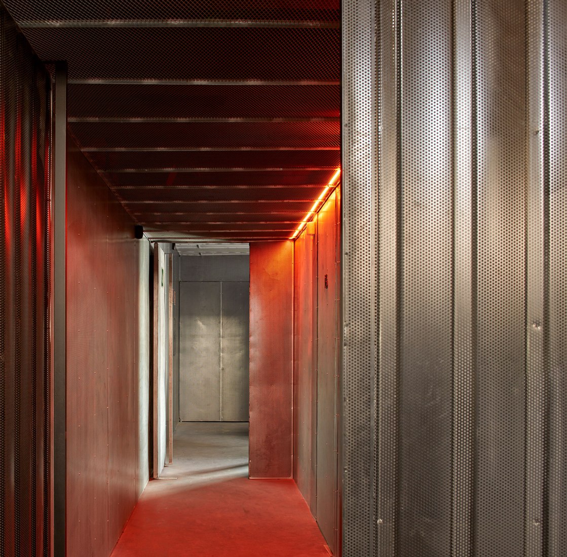 瓦伦西亚中央公园3号棚改建新文化厅丨西班牙丨Contell  Martínez Arquitectos-31