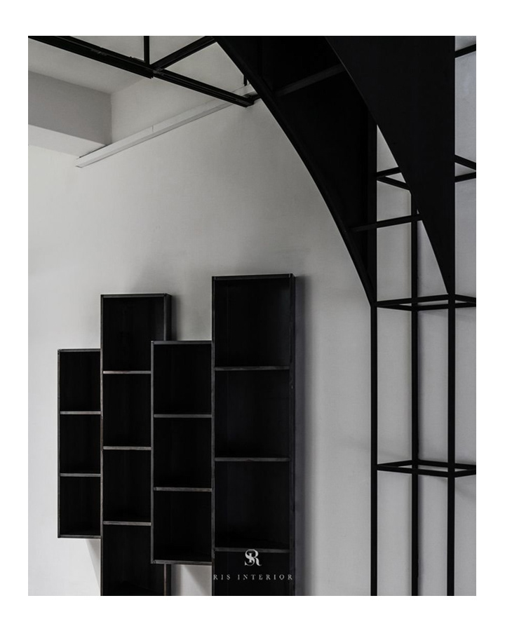 辻時 Gallery Crossroad 艺术馆-7