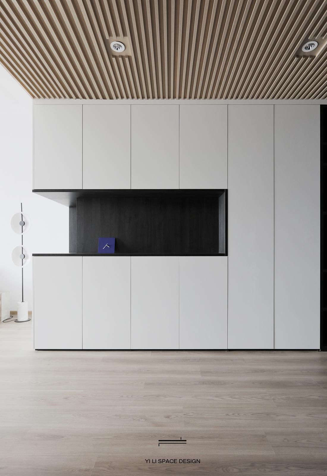 里空间设计事务所打造多功能休闲家居-12