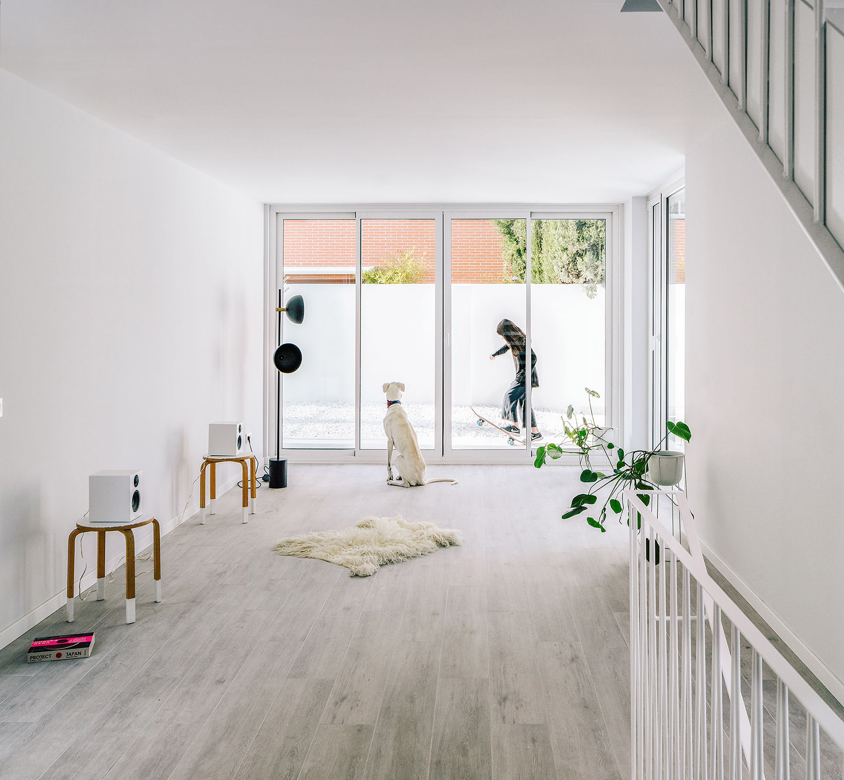 GALGO 住宅丨西班牙马德里丨Murado & Elvira Arquitectos-80