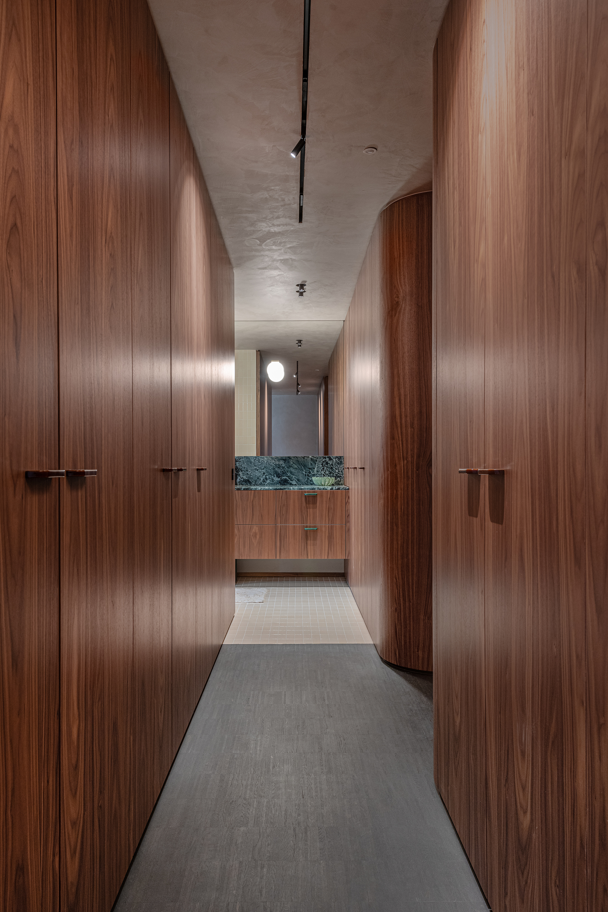 顶层公寓丨比利时丨Objekt Architecten-45