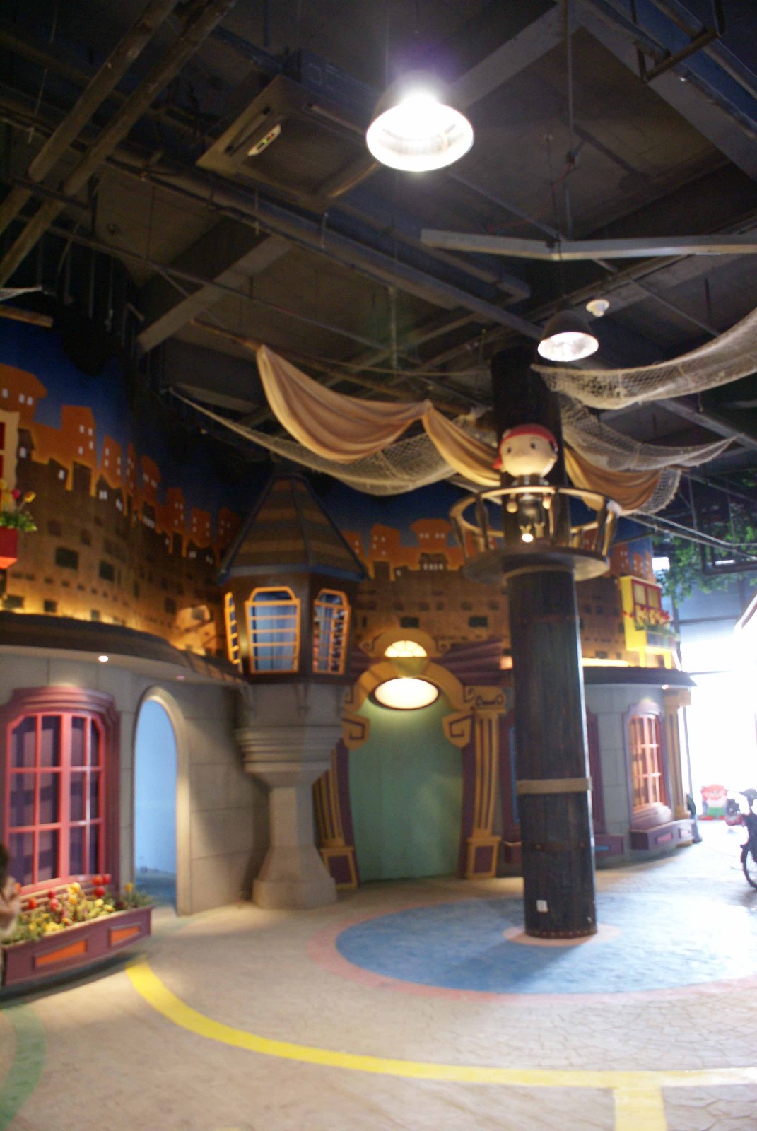 苏州卡通尼乐园-15