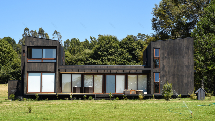 智利南部度假屋-17