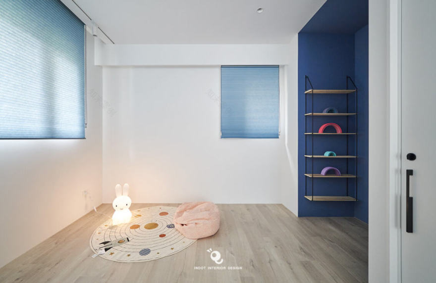 台北亲子宅丨中国台北丨虫点子创意设计-69