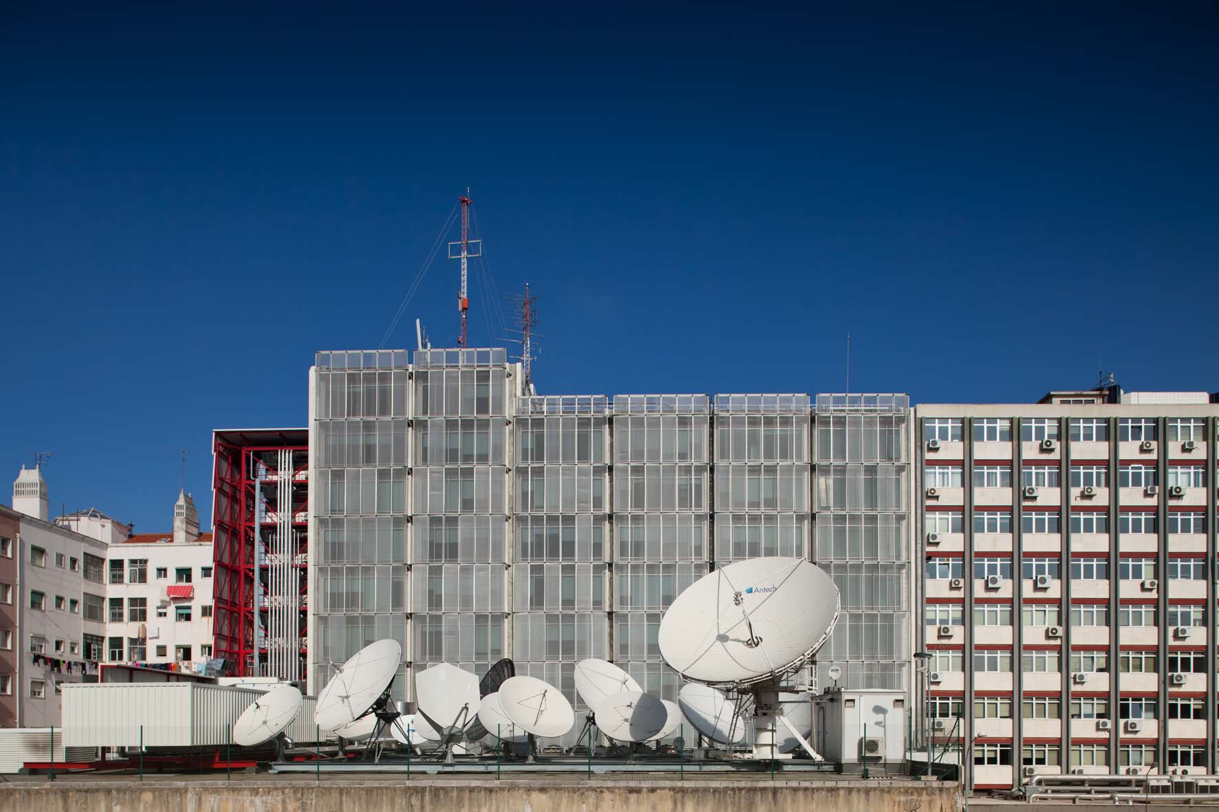 葡萄牙电信总部大楼·优化空间布局,提升功能与舒适度-20