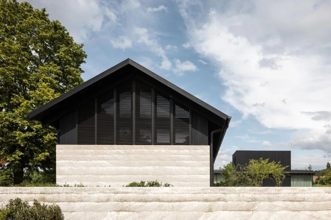 乡村别墅丨比利时丨Vincent Van Duysen Architects-53