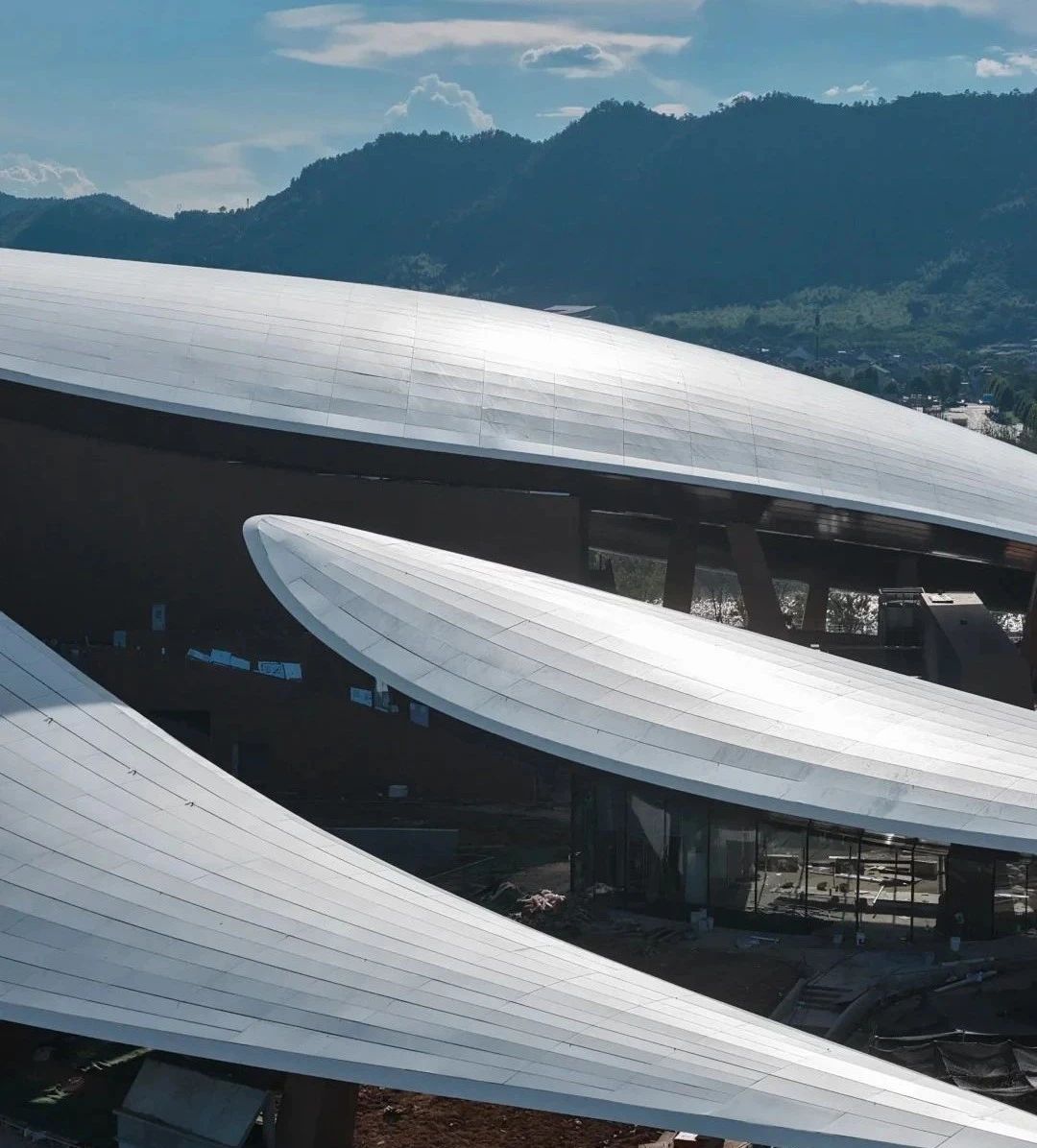 安吉大剧院丨中国湖州丨马岩松团队（Mad）-44