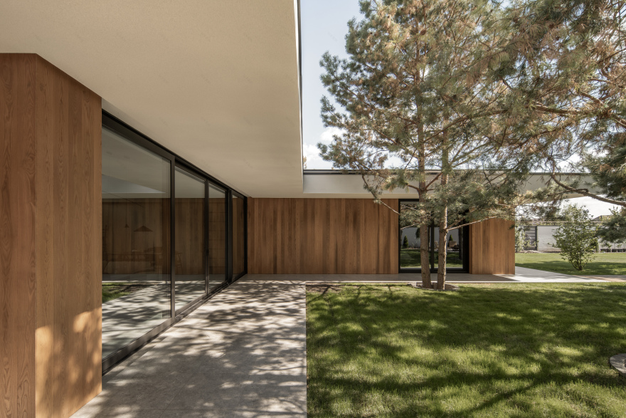 双立面住宅丨乌克兰丨Serhii Hotvianskyi-15