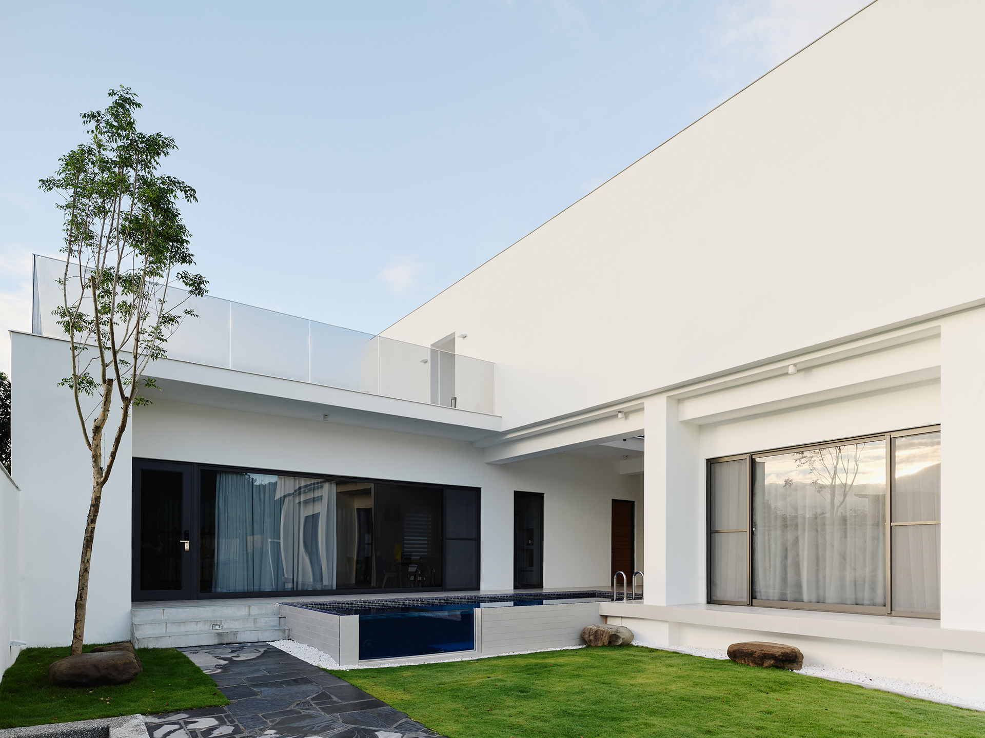 自建别墅丨中国台湾丨3L OFFICE™ & NON  STOP DESIGN™-38