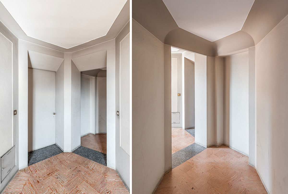 意大利 17 世纪圣瓦莱里奥别墅 | 巴洛克风格的瑰宝-9