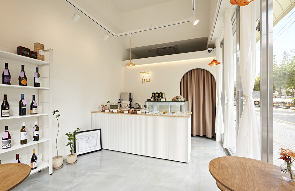 简约法式甜品店 | 成本优化设计典范-4