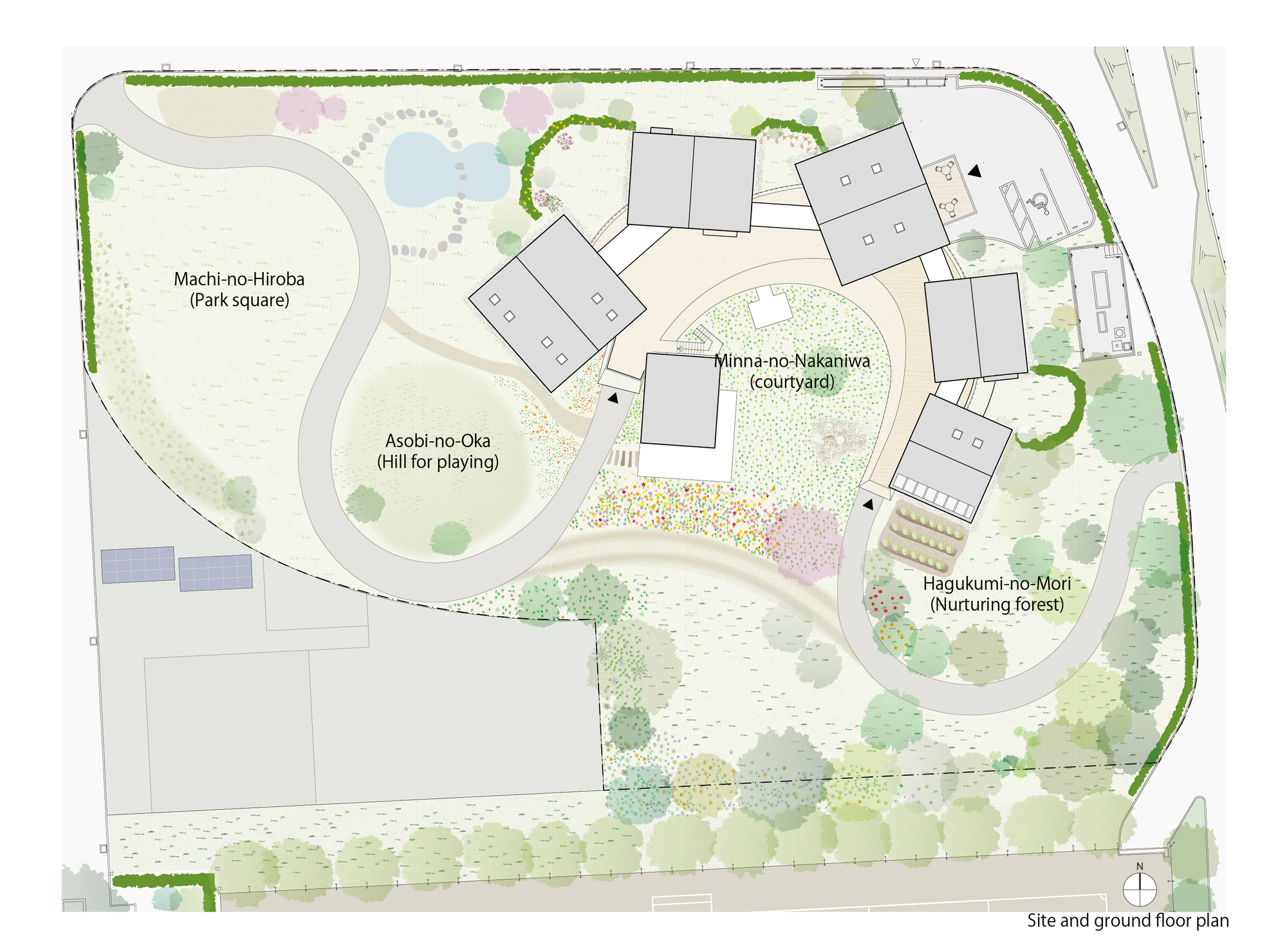 TSURUMI 儿童临终关怀中心丨日本大阪-49