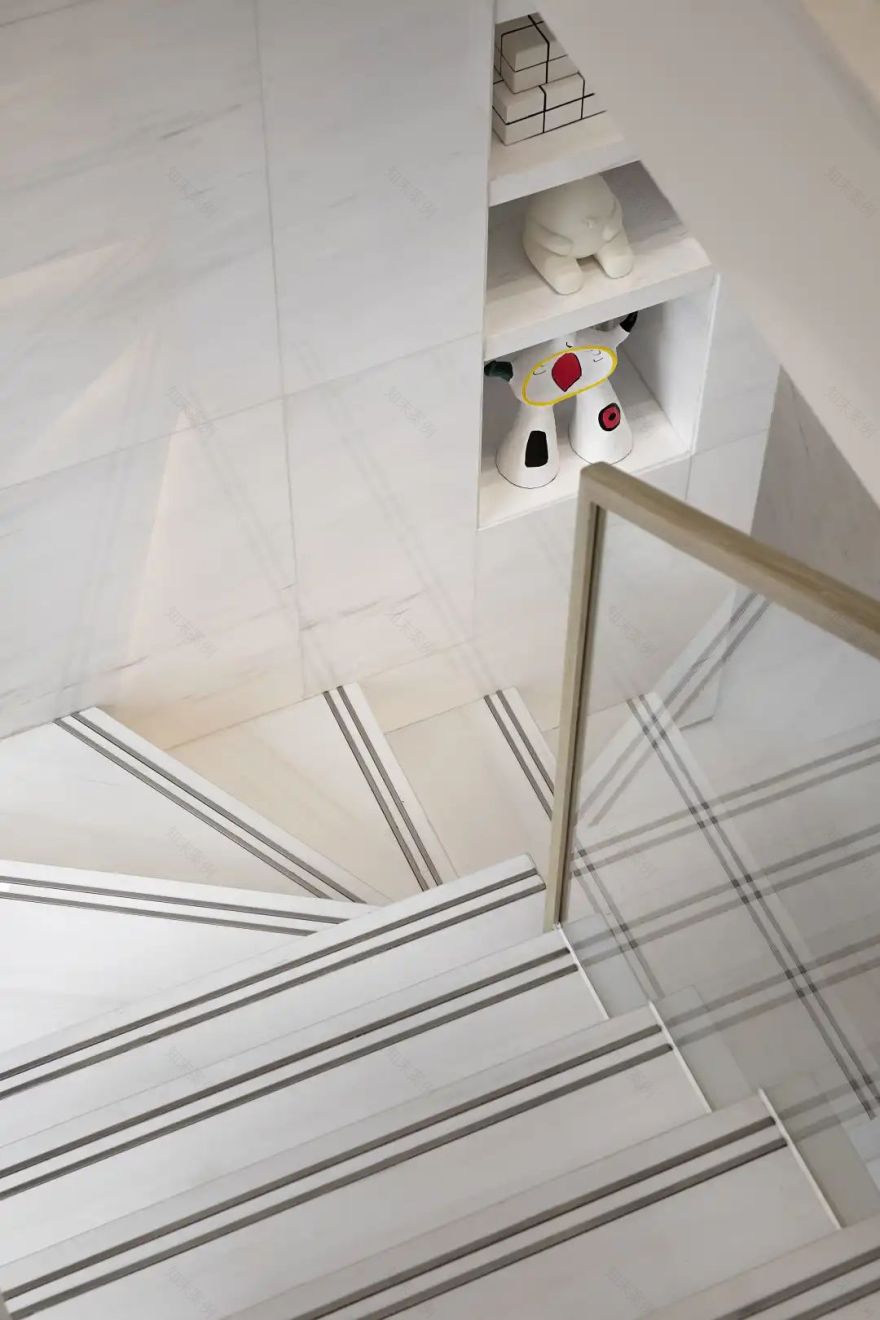 隆腾盛世花园13号楼样板房D户型丨中国惠州丨SD Design-22