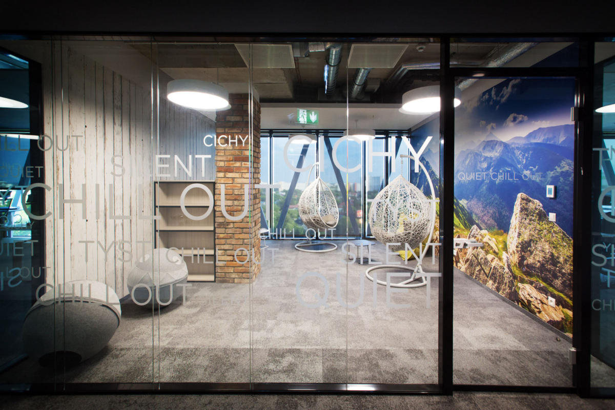 Circle K 商务中心办公室-15