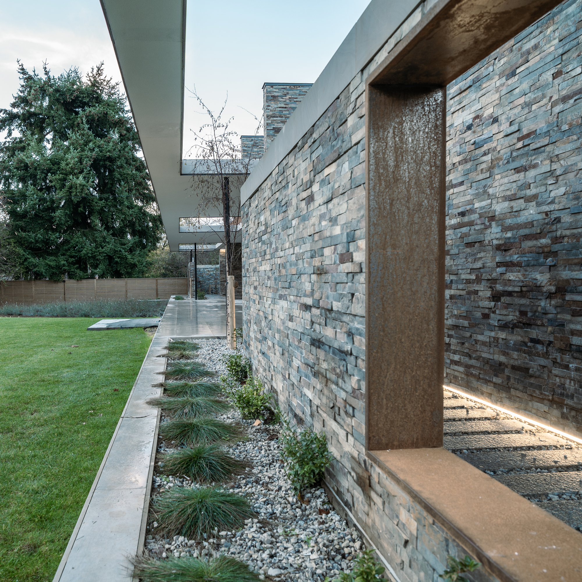 桑德韦宅邸丨英国丨Outset Think-39