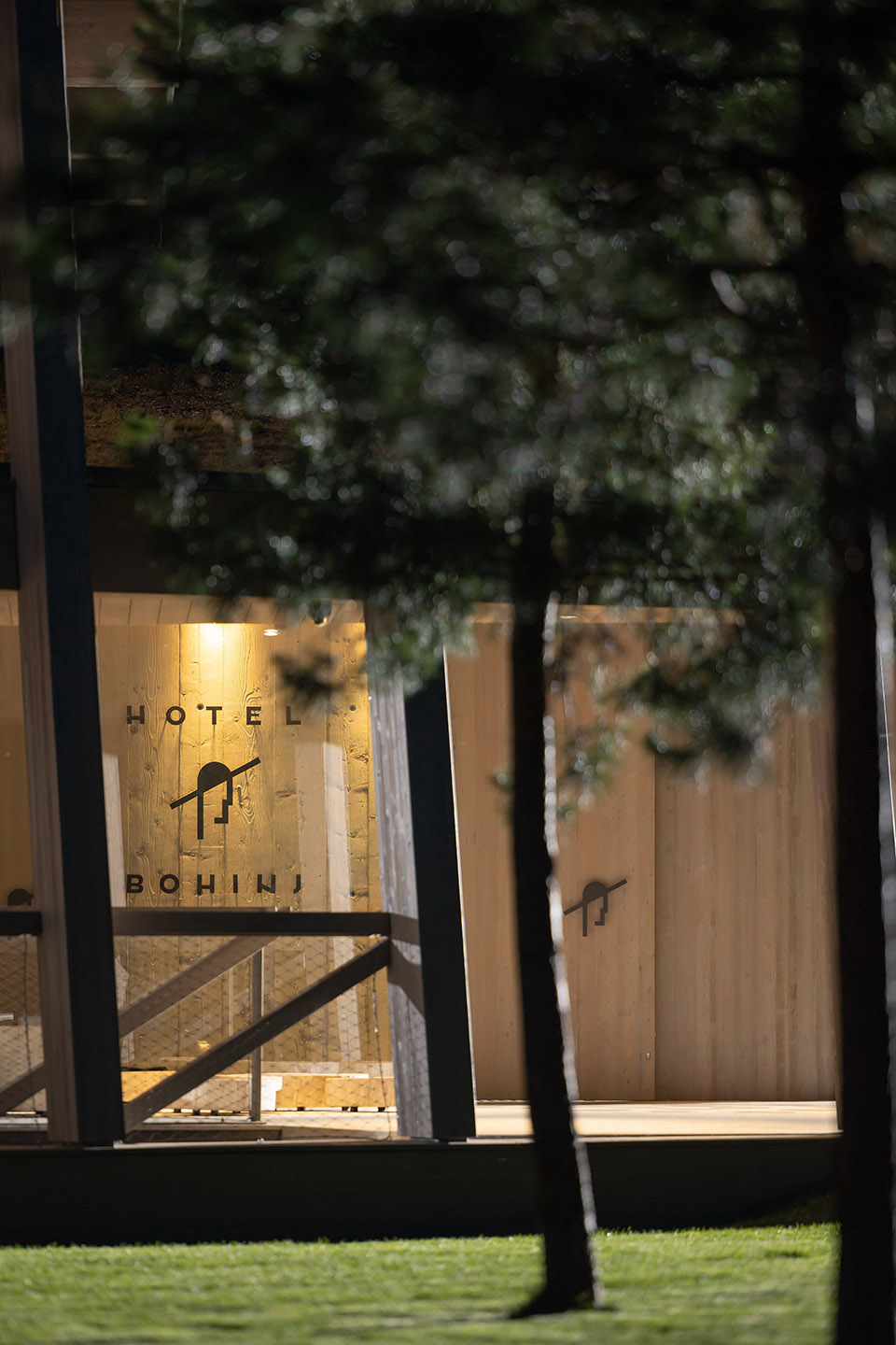 BOHINJ 酒店改造丨斯洛文尼亚丨OFIS Arhitekti-135