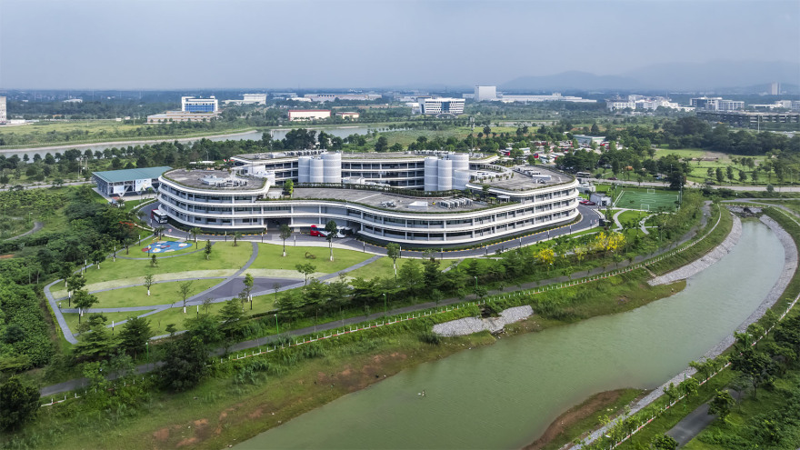 河内无限村丨越南河内丨G8A Architecture & Urban Planning-4