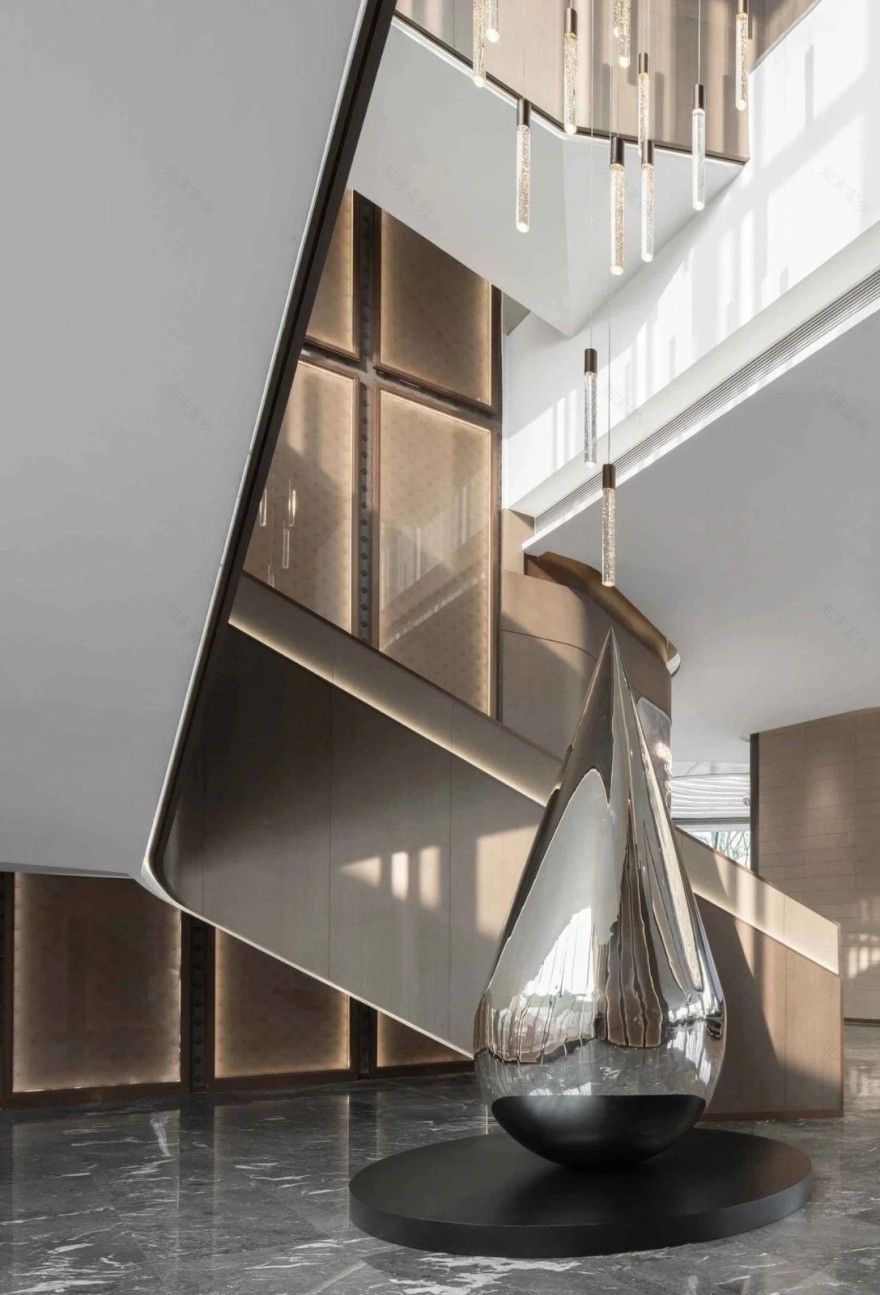 武汉龙湖清能·天奕售楼处丨中国武汉丨HWCD-0