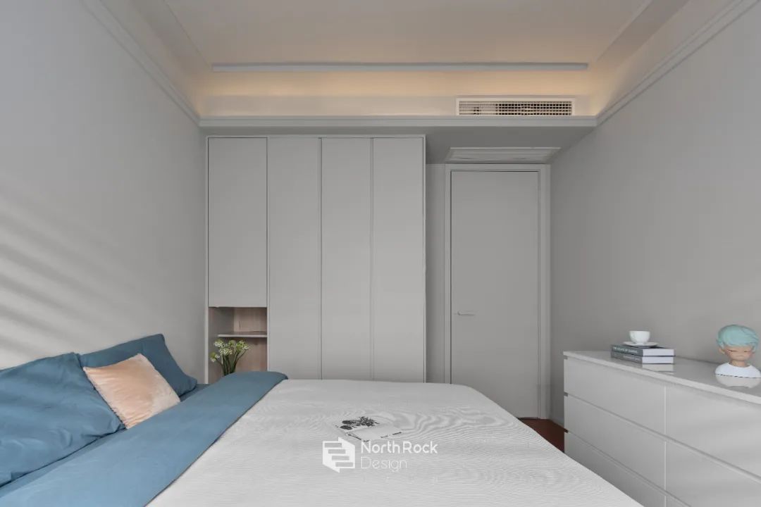 三代同堂的南京绿地玉晖精装改造丨中国南京丨NorthrockDesign-130