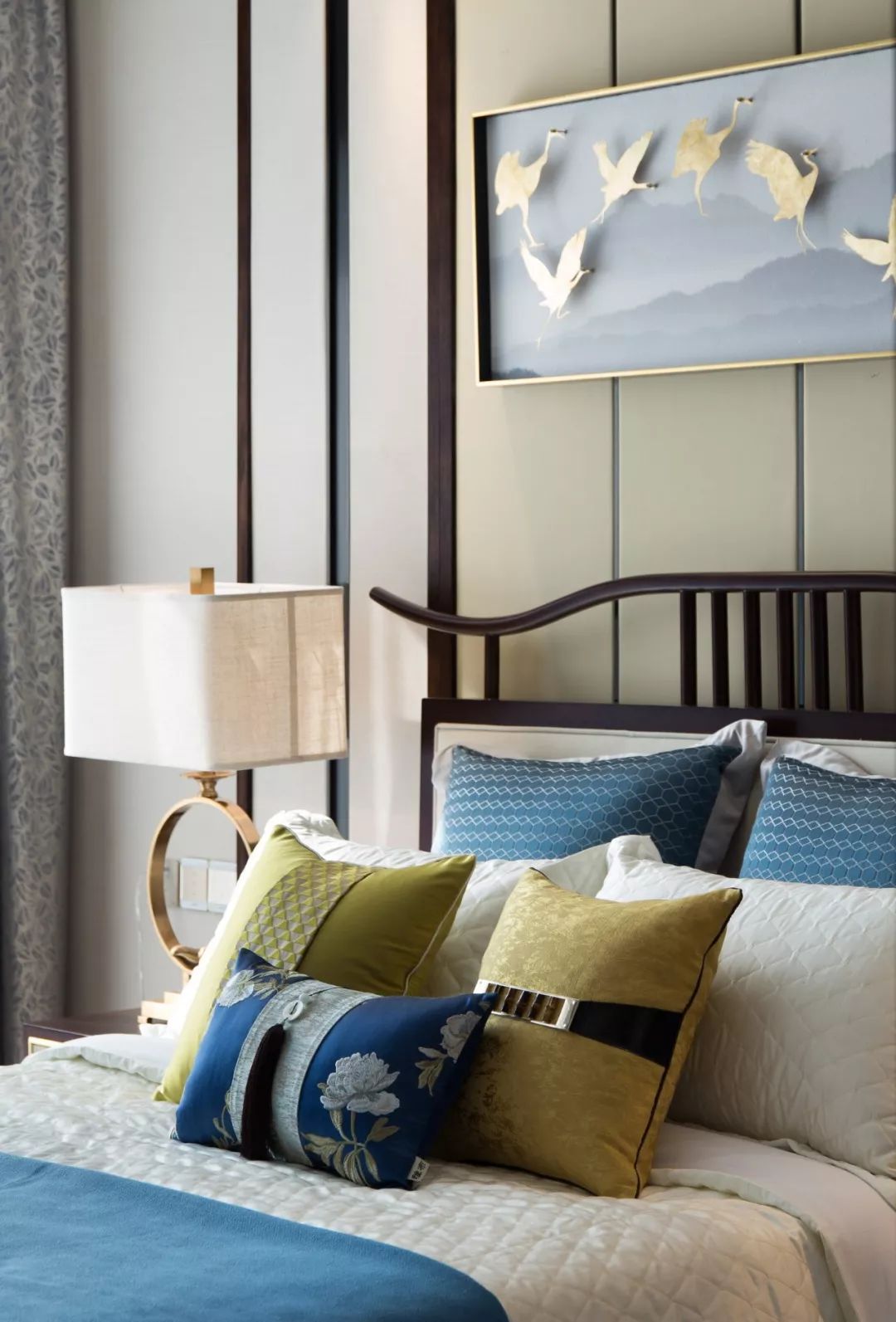 新中式独栋别墅-52