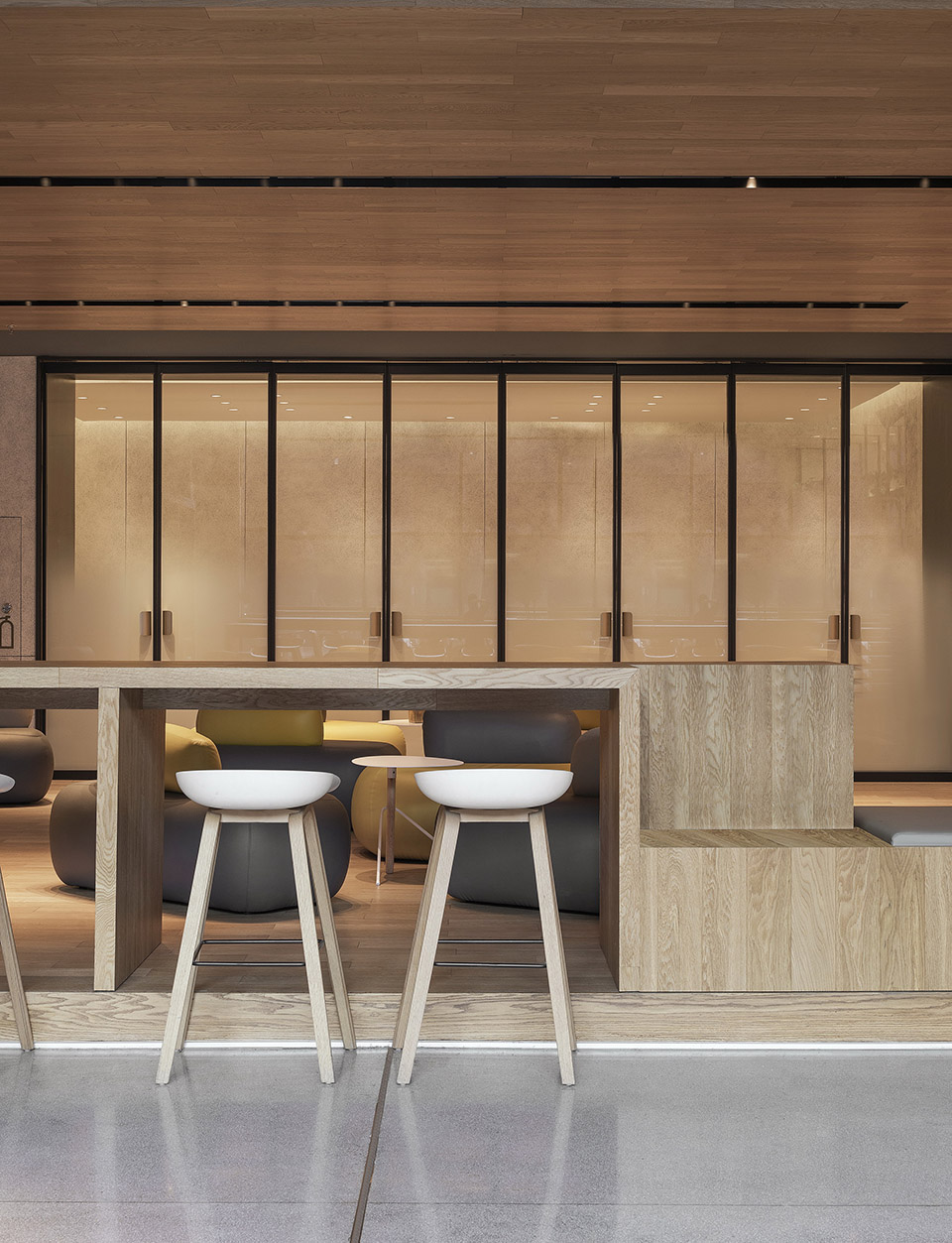 北京易间咖啡店-24