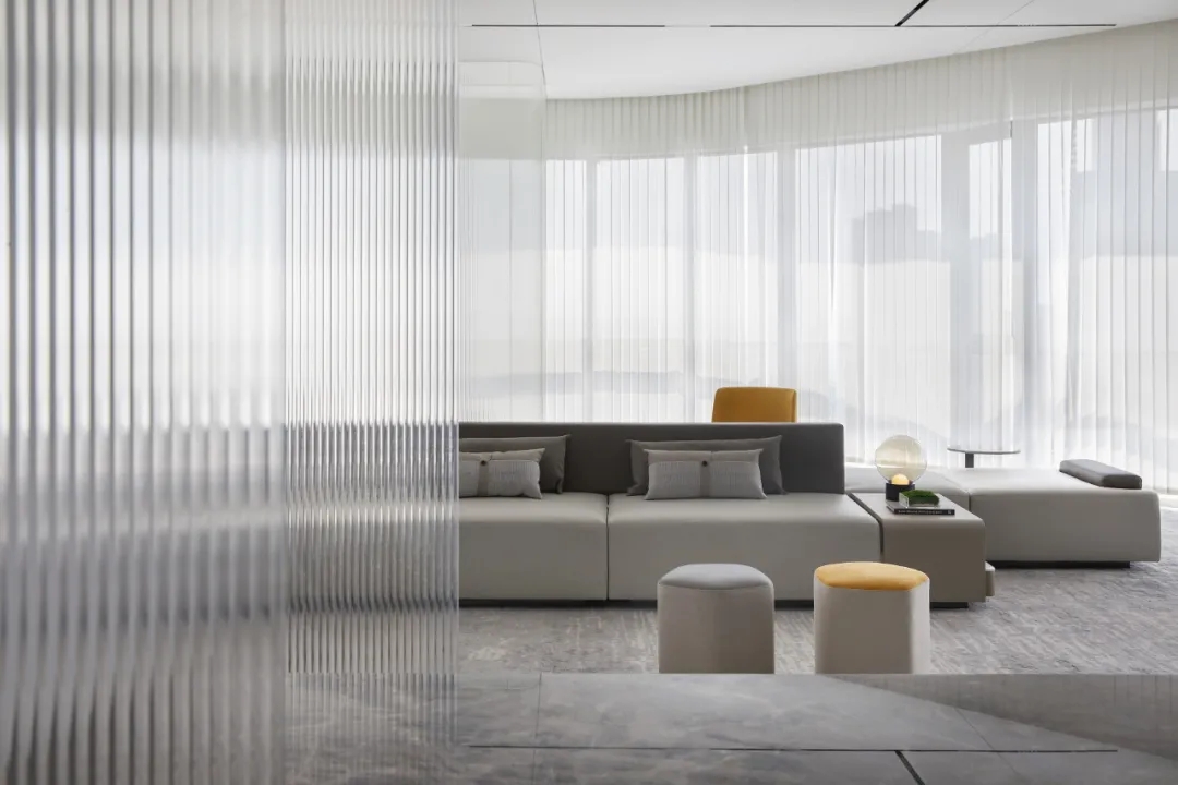 武汉金地·中法仟佰汇招展中心丨中国武汉丨EH+DESIGN 易和设计-16