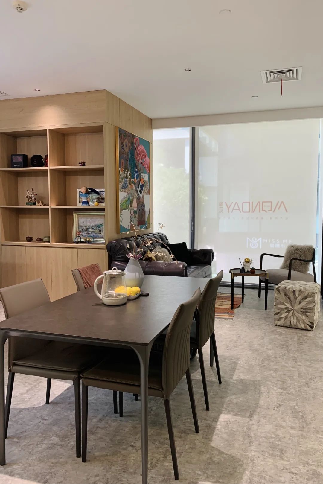 《周一见》· 虹桥天地广告公司办公室设计丨中国上海丨攸地(上海)建筑工程设计有限公司-24