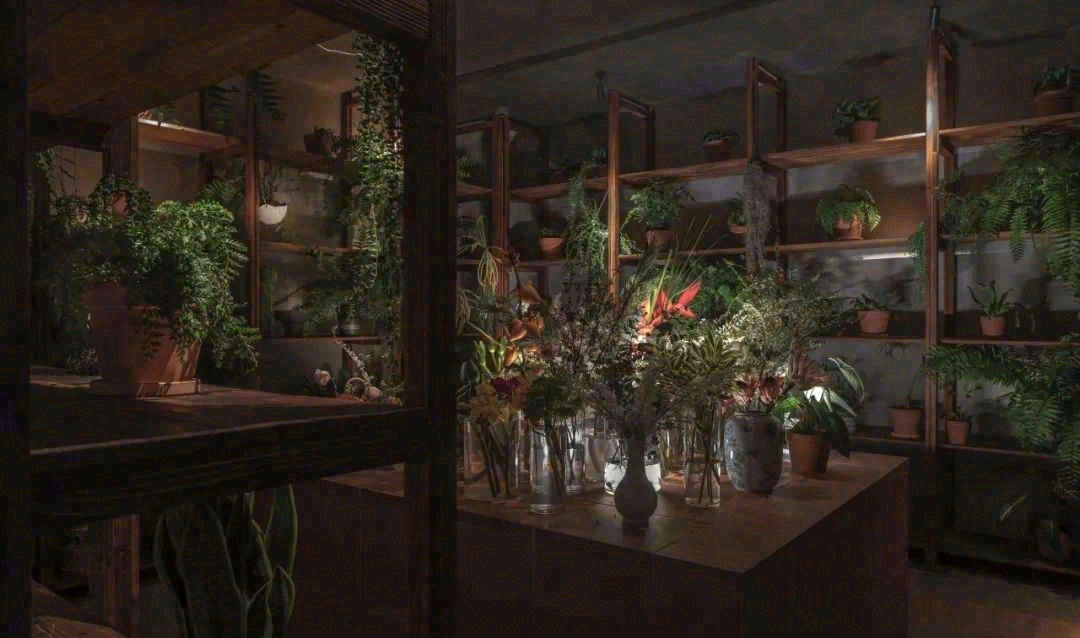 和春住丨中国广州丨内建筑-105