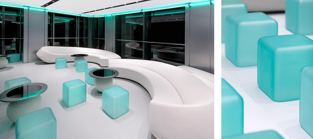 上海外滩 SOHO 极氪体验中心丨中国上海丨INGROUP-45